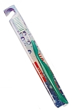 Fragrances, Perfumes, Cosmetics Toothbrush, green - Dr. Clio Clean Action Toothbrush