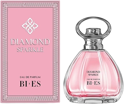 Bi-Es Diamond Sparkle - Eau de Parfum — photo N1
