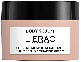 Fragrances, Perfumes, Cosmetics Sculpting Body Cream - Lierac Body Sculpt The Morpho-Remodelling Cream