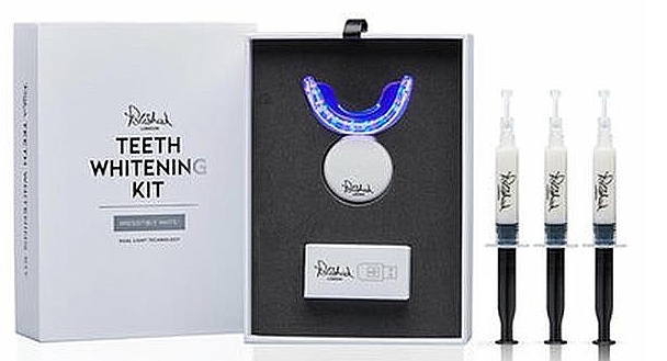 Tooth Whitening Set - Polished London Teeth Whitening Kit — photo N1