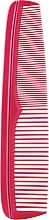 Large Comb, dark pink - Sanel — photo N1