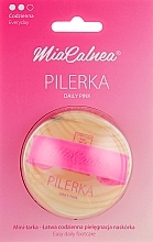 Fragrances, Perfumes, Cosmetics Round Foot File - MiaCalnea Pilerka Daily Pink