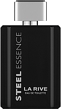 Fragrances, Perfumes, Cosmetics La Rive Steel Essence - Eau de Toilette