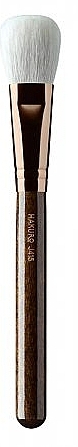 Bronzer Brush J415, brown - Hakuro Professional — photo N1