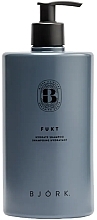 Fukt Moisturizing Shampoo - Bjork Hydrate Shampoo — photo N2