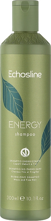 Shampoo - Echosline Energy Shampoo — photo N2