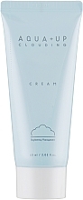 Fragrances, Perfumes, Cosmetics Moisturizing Clouding Facial Cream - A'pieu Aqua Up Clouding Cream