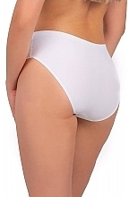 Seamless Panties, white - Moraj — photo N2