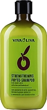 Phyto-Strengthening Anti Hair Loss Shampoo - Vkusnyye Sekrety Viva Oliva — photo N1