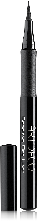 Eyeliner - Artdeco Sensitive Fine Liner 1 — photo N1