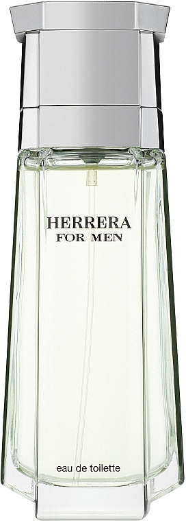 Carolina Herrera Herrera for men - Eau de Toilette (tester with cap) — photo N1