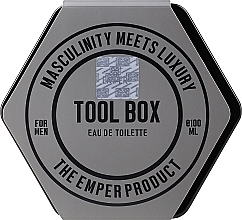 Emper Tool Box - Eau de Toilette — photo N9