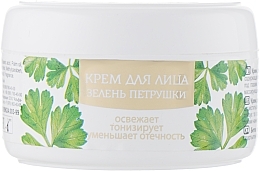 Parsley Face Cream - Bioton Cosmetics Face Cream — photo N3
