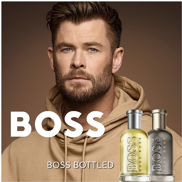 Hugo Boss - Bottled After Shave Lotion  — photo N7