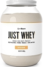 Fragrances, Perfumes, Cosmetics Salted Caramel Whey Protein - GymBeam Just Whey