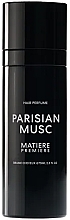 Matiere Premiere Parisian Musc - Hair Perfume — photo N1