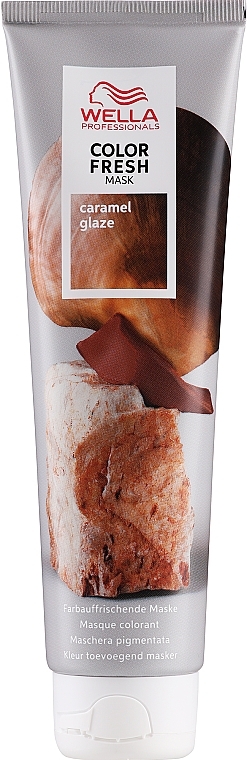 Coloring Cream Mask - Wella Professionals Color Fresh Mask — photo N3