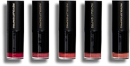 Lipstick Set, 5 pcs. - Revolution Pro Lipstick Collection Matte Pinks — photo N1