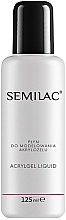 Fragrances, Perfumes, Cosmetics Acrylic Gel Liquid - Semilac Acrylic Gel Liquid