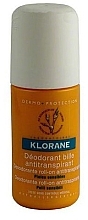 Fragrances, Perfumes, Cosmetics Roll-On Antiperspirant - Klorane Deodorant Roll On