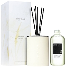 Fragrances, Perfumes, Cosmetics Linden Blossom & Hay Reed Diffuser - Ester & Erik Room Diffuser Linden Blossom & Hay № 13