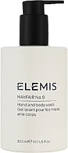 Fragrances, Perfumes, Cosmetics Set - Elemis The Mayfair Signature Duo (b/lot/300ml + b/wash/300ml)