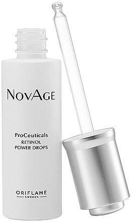 Anti-Aging Retinol Concentrate Serum - Oriflame Novage — photo N2