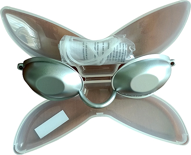 Eye Shield for Laser Treatments - Lessian UV & Laser Eye Shield — photo N1