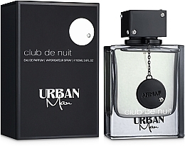Armaf Club De Nuit Urban Man - Eau de Parfum — photo N2