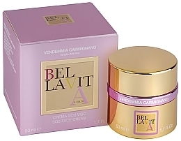 Fragrances, Perfumes, Cosmetics Face Cream - Bella Vita Il Culto SOS Face Cream