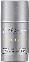 Fragrances, Perfumes, Cosmetics Deodorant Stick - Baldessarini Cool Force 