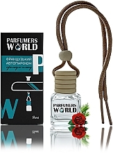 Fragrances, Perfumes, Cosmetics Parfumers World For Woman #26 - Car Perfume