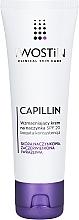 Fragrances, Perfumes, Cosmetics Cappilaries Reinforcing Cream - Iwostin Capillin Cappilaries Reinforcing Cream SPF 20