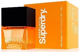 Superdry Neon Orange - Eau de Cologne — photo N2