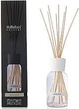 Fragrances, Perfumes, Cosmetics White Musk Reed Diffuser - Millefiori Milano Natural Diffuser White Musk 