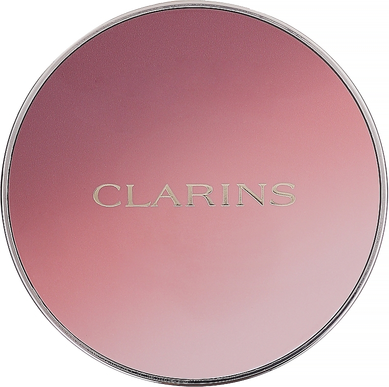 Eyeshadow Palette - Clarins Ombre 4 Couleurs Eye Shadow Palette — photo N2