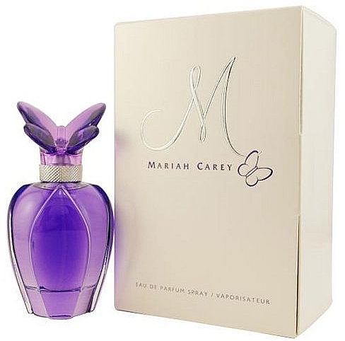 Mariah Carey Mariah Carey M - Eau de Parfum — photo N1