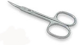 Fragrances, Perfumes, Cosmetics Titanium Cuticle Scissors, 01-159T - Zauber