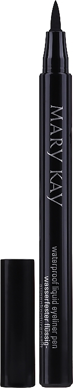 Eyeliner - Mary Kay Waterproof Liquid Eyeliner Pen — photo N1