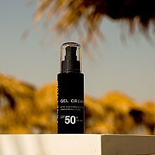 Body Cream Gel SPF50+ - Vanessium Cream Gel SPF50+ — photo N5