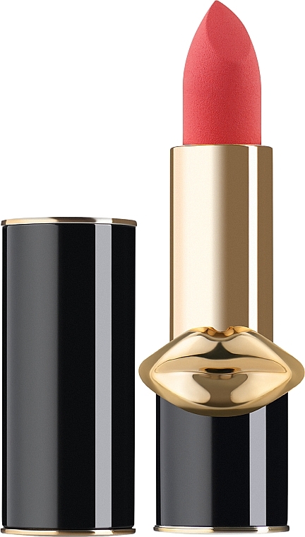 Matte Lipstick - Pat McGrath Matte Trance Lipstick — photo N2