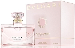 Fragrances, Perfumes, Cosmetics Bvlgari Rose Essentielle - Eau de Toilette