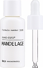 Chemical Peeling with Mandelic Acid - Innoaesthetics Inno-Exfo Mandelage — photo N1