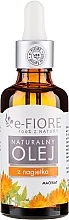 Calendula Oil - E-Flore Natural Oil — photo N1