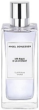 Fragrances, Perfumes, Cosmetics Angel Schlesser Les Eaux d'un Instant Luminous Violet - Eau de Toilette