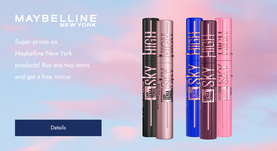 Special Offers from Maybelline New York