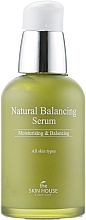 Skin Balancing Serum - The Skin House Natural Balancing Serum — photo N2