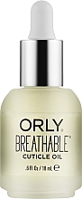 Fragrances, Perfumes, Cosmetics Cuticle Oil - Orly Breathable Cuticle Oil