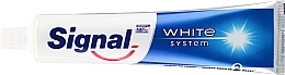 Toothpaste - Signal White System Toothpaste — photo N2