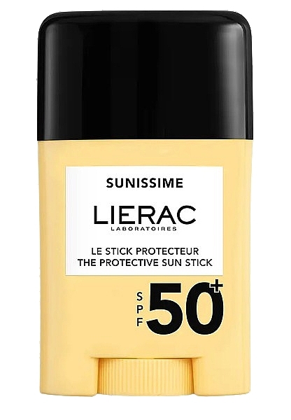 Sun Stick - Lierac Sunissime Stick Protector SPF50 — photo N1